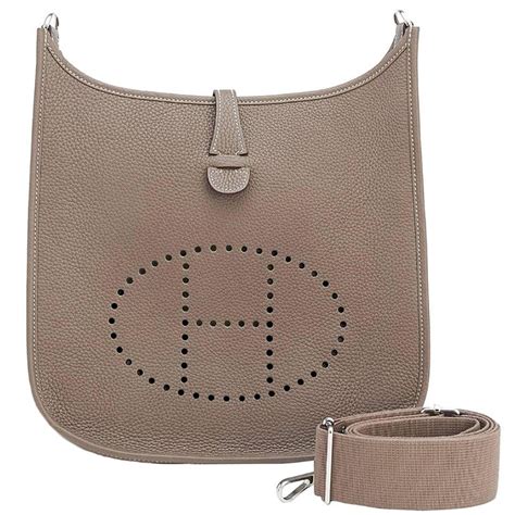 hermes evelyne 29 taupe|Hermes evelyne 101 price.